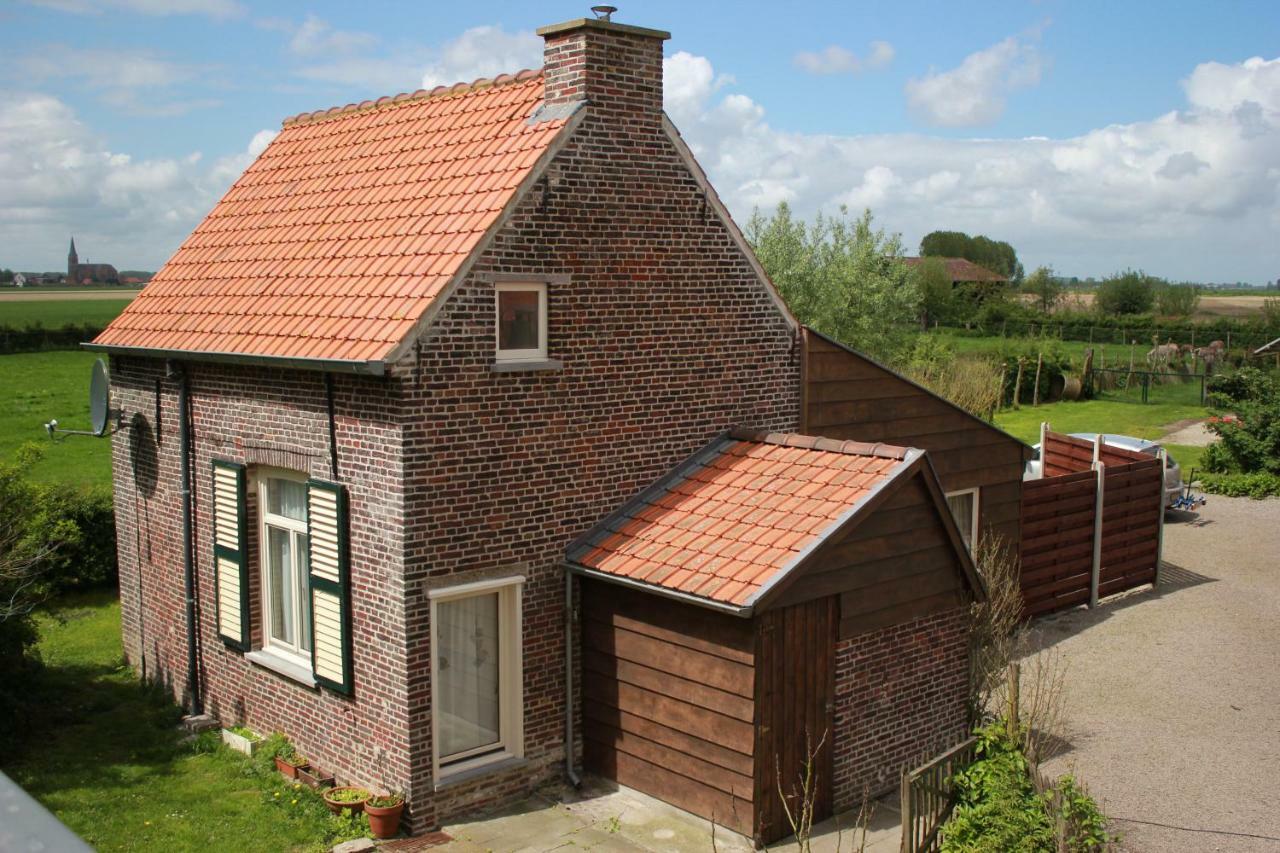 De Molenkreek Villa Sint-Margriete Exterior foto