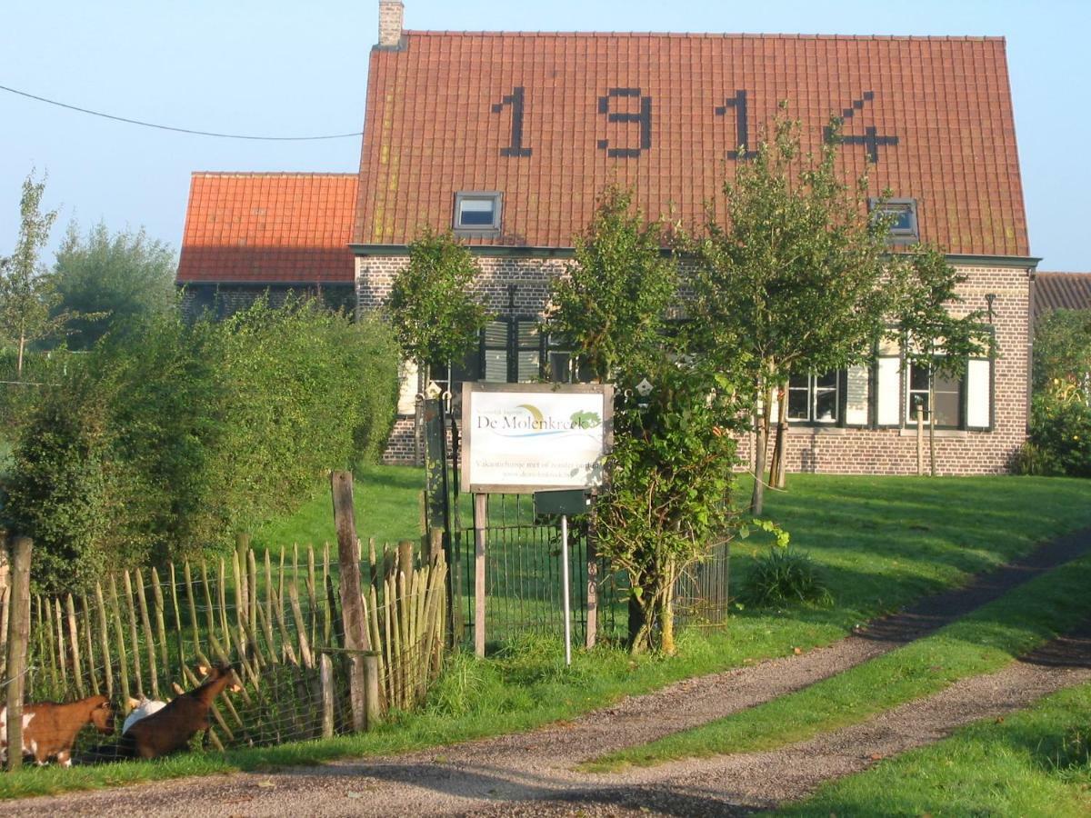 De Molenkreek Villa Sint-Margriete Exterior foto